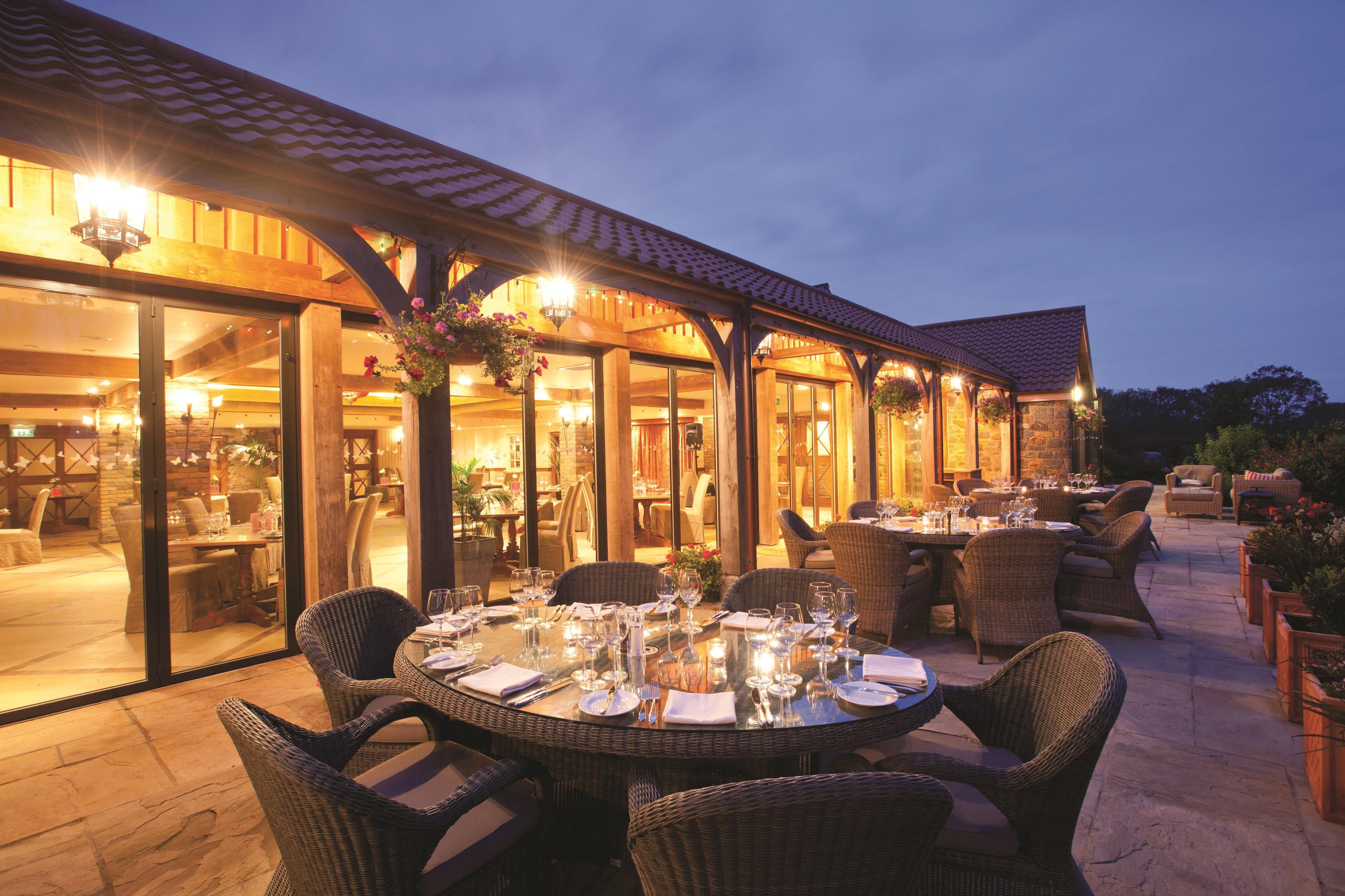 The Farmhouse Hotel And Restaurant Saint Saviour Facilities photo